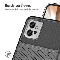 imoshion Coque Arrière Thunder Motorola Moto G32 - Noir