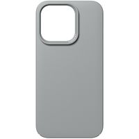 Nudient Coque Thin iPhone 14 Pro - Concrete Grey