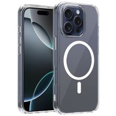 imoshion Coque arrière de protection avec MagSafe iPhone 16 Pro - Transparent