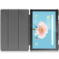 imoshion Coque tablette Trifold Lenovo Tab M10 - Noir
