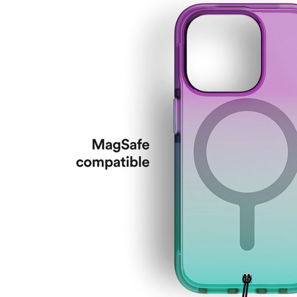 BodyGuardz Coque Ace Pro MagSafe Apple iPhone 15 Pro - Blackberry Jam