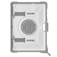 UAG Coque tablette Plasma Healthcare avec strap et bandoulière Microsoft Surface Go / Go 2 / Go 3 / Go 4 - Blanc / Gris