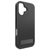 ZAGG Coque Denali Snap KickStand avec MagSafe iPhone 16 - Noir