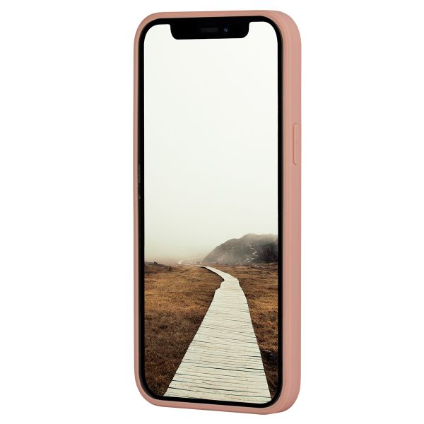 dbramante1928 ﻿Coque arrière Greenland iPhone 13 Mini - Rose