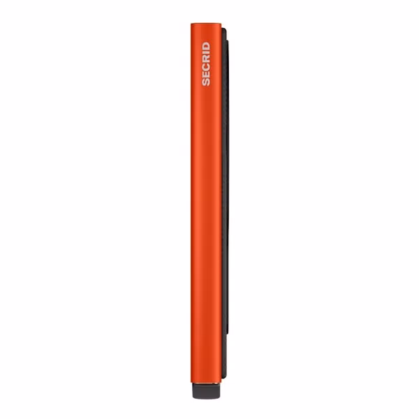 Secrid Cardprotector MagSafe - Porte-cartes - Orange