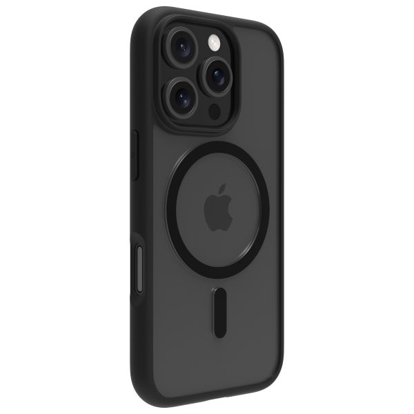 dbramante1928 Coque Grenen MagSafe Apple iPhone 16 Pro - Noir