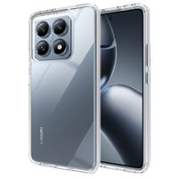 Accezz Coque Xtreme Impact Xiaomi 14T - Transparent