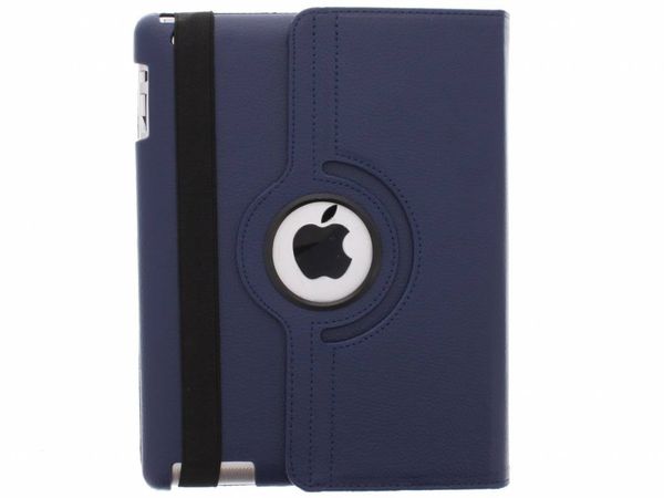 Coque tablette rotatif à 360° iPad 4 (2012) 9.7 inch / 3 (2012) 9.7 inch / 2 (2011) 9.7 inch