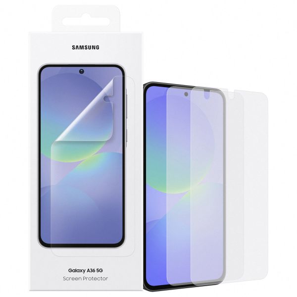 Samsung Original Protection d'écran Samsung Galaxy A36