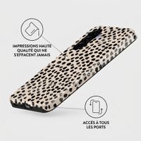 Burga Coque arrière Tough Samsung Galaxy A37 (5G) - Almond Latte