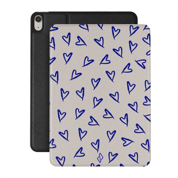 Burga Coque tablette iPad Air 11 pouces (2024) M2 - Love me right