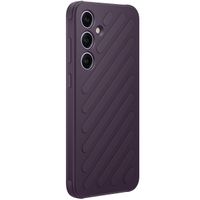 Samsung Coque originale Shield Galaxy S24 Plus - Dark Violet