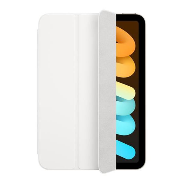 Apple Smart Folio Apple iPad Mini 7 (2024) / iPad Mini 6 (2021) - Blanc