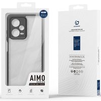 Dux Ducis Coque arrière Aimo Xiaomi Redmi Note 12 Pro Plus - Transparent