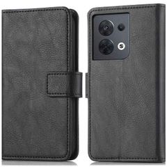 imoshion Étui de télephone portefeuille OnePlus Nord CE 2 5G - Noir