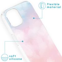 imoshion Coque Design iPhone 13 - Sky