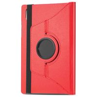 imoshion Coque tablette rotatif à 360° Lenovo Tab P12 - Rouge