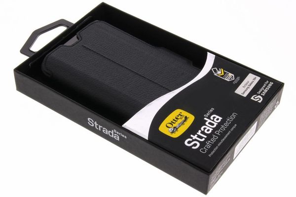 OtterBox Étui de téléphone Strada Samsung Galaxy S9 Plus