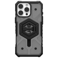 UAG Coque Pathfinder MagSafe avec ﻿Bracelet iPhone 16 Pro Max - Ash Black 