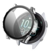 imoshion Coque rigide à couverture complète Garmin Forerunner 265S - Transparent