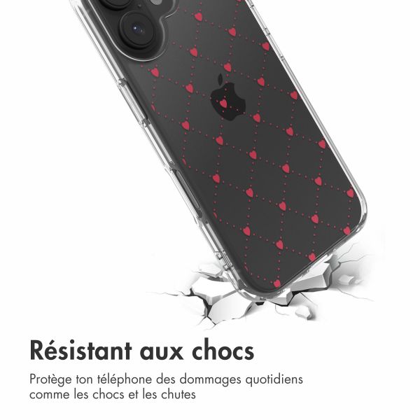 imoshion Coque Design Apple iPhone 17 - Crush Check