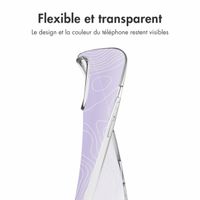 imoshion Coque Design Apple iPhone 16 Pro - Topo Lilac