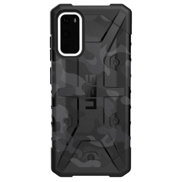 UAG Coque Pathfinder Samsung Galaxy S20 - Midnight Camo