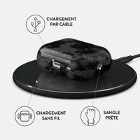 Burga L'étui rigide Apple AirPods Pro 2 - Nocturnal