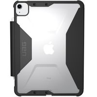 UAG Coque Plyo iPad Air 11 pouces (2024) M2 / Air 5 (2022) / Air 4 (2020) / Pro 11 (2020 / 2018) - Noir / Ice