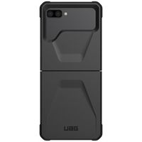 UAG Coque Civilian Samsung Galaxy Z Flip 3 - Noir