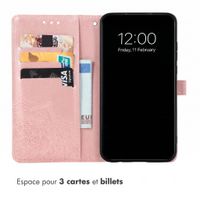 imoshion Etui de télephone Mandala Oppo Find X9 Ultra - Rose Gold