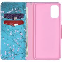 Coque silicone designe Samsung Galaxy A41