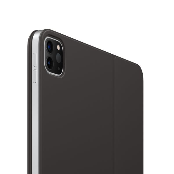 Apple Smart Folio Keyboard Apple iPad Pro 12.9 (2018/2020/2021/2022) / iPad Air 13 inch (2025) M3 / (2024) M2 - AZERTY - Noir