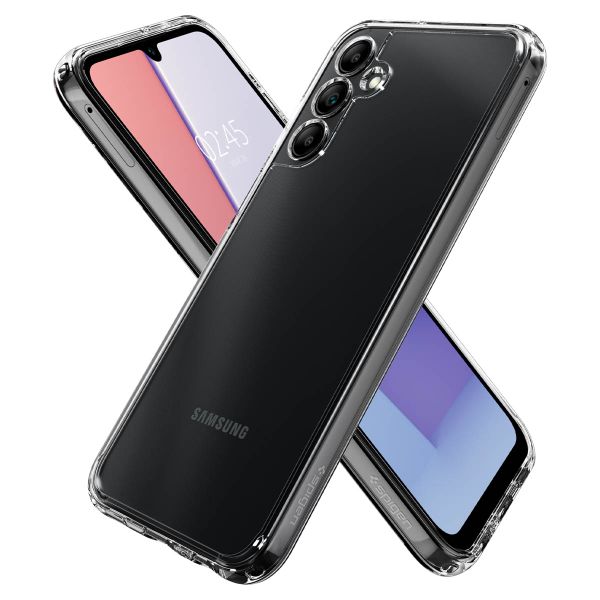 Spigen Coque Ultra Hybrid Samsung Galaxy A15 (5G/4G) - Crystal Clear