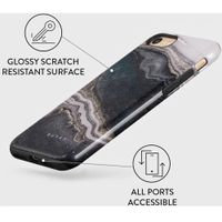 Burga Coque arrière Tough iPhone SE (2022 / 2020) / 8 / 7 - Magic Night