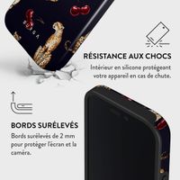 Burga Coque Tough MagSafe Apple iPhone 16 - Cougar