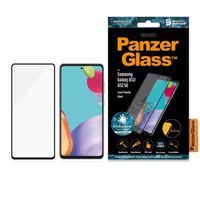 PanzerGlass Protection d'écran en verre trempé Case Friendly Anti-bactéries Samsung Galaxy A52(s) (5G/4G) / A53 - Noir