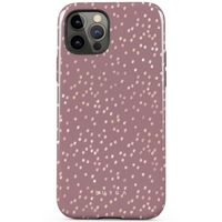 Burga Coque arrière Tough iPhone 12 (Pro) - Hot Cocoa