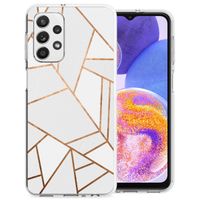 imoshion Coque Design Galaxy A23 (5G) - Pink Graphic