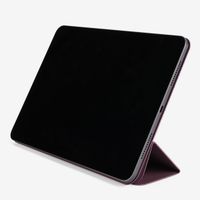Pomologic BookCover Apple iPad 11 (2025) 11 pouces A16 / iPad 10 (2022) 10.9 pouces - Burgundy