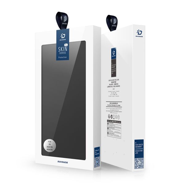 Dux Ducis Étui de téléphone Slim Samsung Galaxy A36 / A56 - Noir