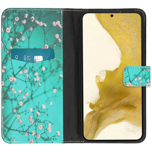 imoshion Coque silicone design Samsung Galaxy S22 Plus -  Blossom