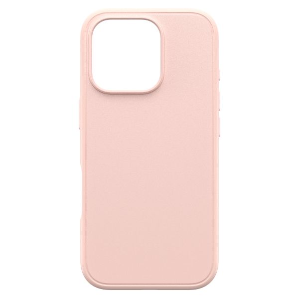 OtterBox Coque Symmetry MagSafe Apple iPhone 16 Pro - Ballet Shoes Rose