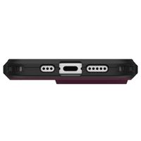 UAG Coque Civilian MagSafe iPhone 16 Pro - Bordeaux