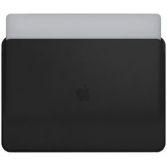 Apple ﻿Housse cuir Apple MacBook 15 pouces - Black
