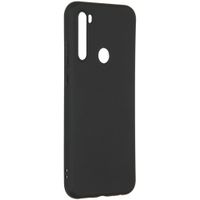 imoshion Coque Couleur Xiaomi Redmi Note 8T - Noir