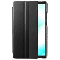 Spigen Coque tablette Smart Fold Samsung Galaxy Tab A11 / A9 8.7 pouces - Noir
