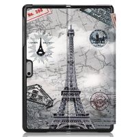 imoshion Coque tablette Design Trifold Microsoft Surface Go 4 / Go 3 / Go 2 - Paris