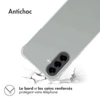 imoshion Shockproof Case Samsung Galaxy A57 (5G) - Transparent