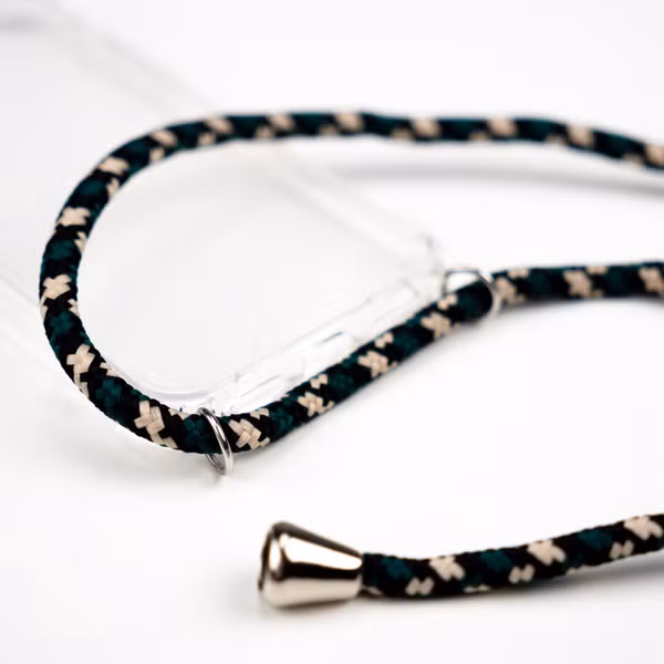 imoshion Coque avec dragonne Apple iPhone 6 / 6s - Green Multi Color